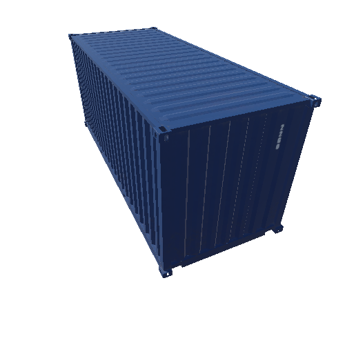 22G0 XPR5803 Intermodal containers